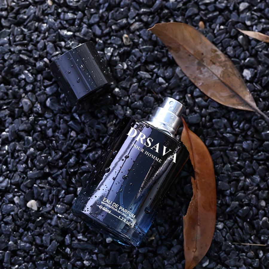 50ml Fougere Fusion Eau De Parfum for Men - Long-Lasting, Refreshing Cologne