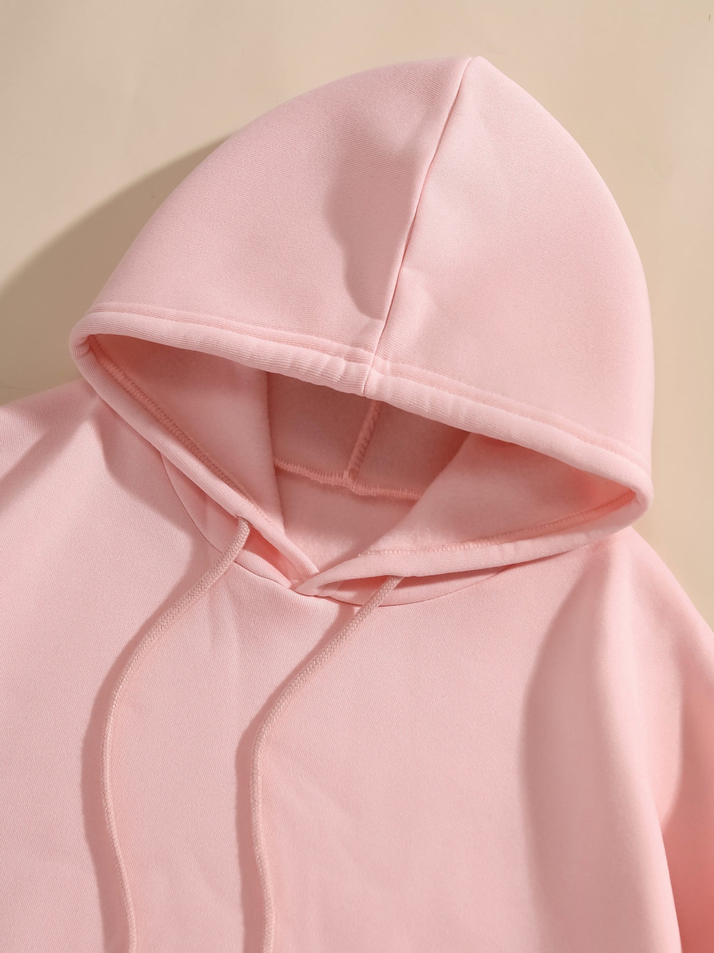 Graphic Vintage Hoodie - Soft Elasticity Polyester Drawstring Hooded Sweatshirt