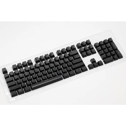 104 Keys Keycaps Highly RGB Backlit Mechanical Keyboard Keycap