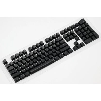 104 Keys Keycaps Highly RGB Backlit Mechanical Keyboard Keycap