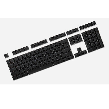 104 Keys Keycaps Highly RGB Backlit Mechanical Keyboard Keycap