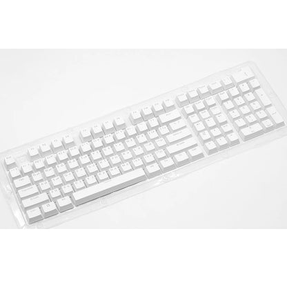 104 Keys Keycaps Highly RGB Backlit Mechanical Keyboard Keycap