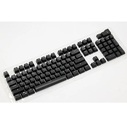 104 Keys Keycaps Highly RGB Backlit Mechanical Keyboard Keycap