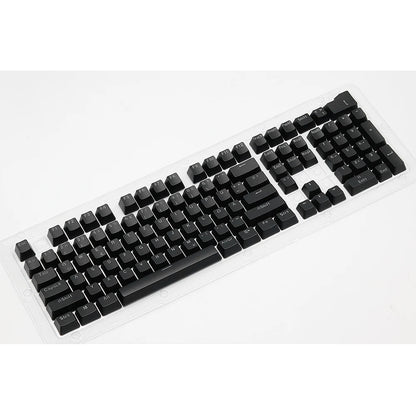 104 Keys Keycaps Highly RGB Backlit Mechanical Keyboard Keycap