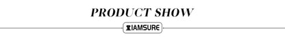 IAMSURE Casual Sexy Basic Solid Flare Pants Y2K Slim Low-Waisted Boot Cut Pants Women Fashion Streetwear Lady