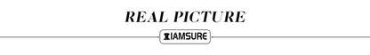 IAMSURE Casual Sexy Basic Solid Flare Pants Y2K Slim Low-Waisted Boot Cut Pants Women Fashion Streetwear Lady