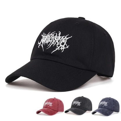 Designer Embroidered Men Women hat