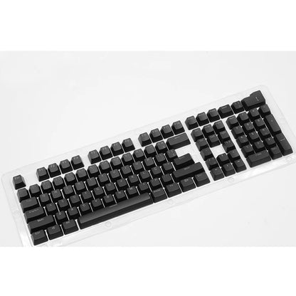 104 Keys Keycaps Highly RGB Backlit Mechanical Keyboard Keycap