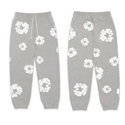 Loose Printed Hoodie for Men And Women Faionable Sweatirt Casual Comfortable Streetwear