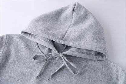 Cartoon Comics Snoopy Hoodie Women Man PulloverCasual Couple Sweatshirt Clothing