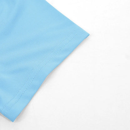 Sexy Skirt Two Piece Set Women New Short Sleeve O-Neck Crop Top High Waist Skirt Solid Fashion Partywear