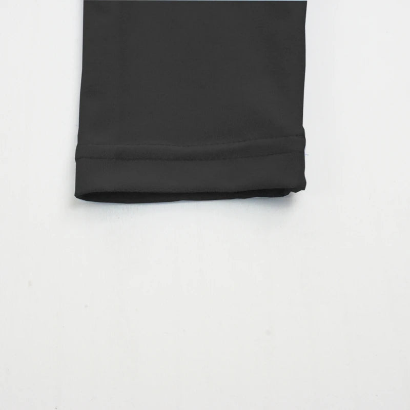 Womens Dress Sets Long Sleeve Crop Tops And Mid Calf Skirt Suit Fashion 2PCS Set Slim