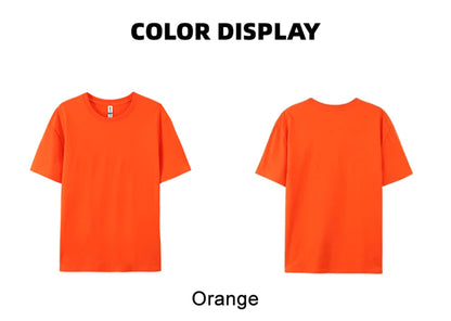 Get Along With The Time Mens Oversize Short Sleeve Quality T Shirts Casual Soft Tops