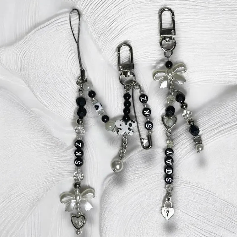 Y2K keychains phone chain SKZ