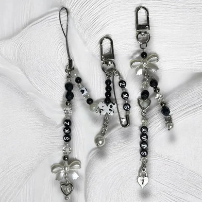 Y2K keychains phone chain SKZ