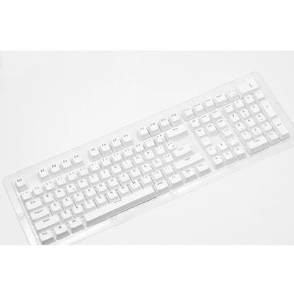 104 Keys Keycaps Highly RGB Backlit Mechanical Keyboard Keycap