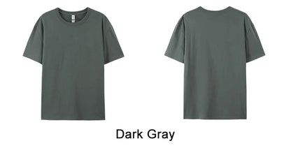 Exploding Black Puppet Bear MenT-Shirts High Quality Cotton Tops Loose T Shirts