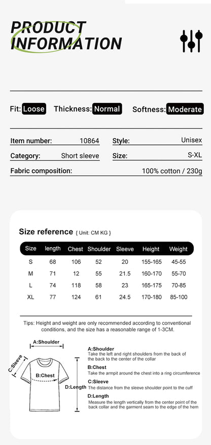 Womans Cotton Washed T-Shirts Fashion Loose O-Neck Short Sleeve Brooklyn New York Printing Tops Female Clothes