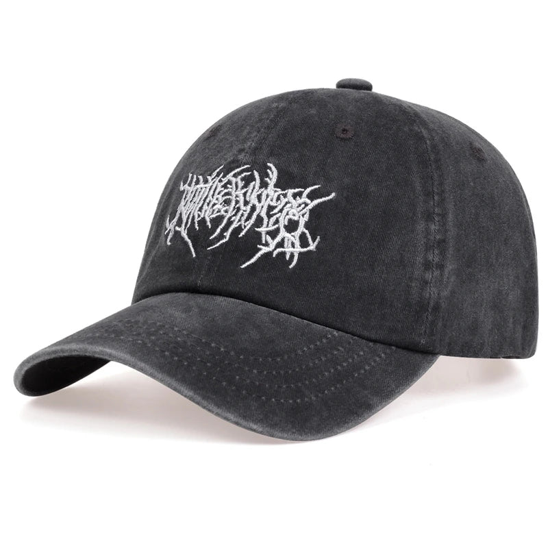 Designer Embroidered Men Women hat