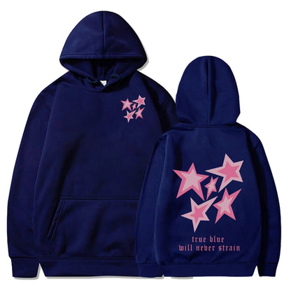 Men's Hoodies Autumn Long SleeveHooded Sweatshirts Streetwear Loose Pullover Casual Black Gray Street Hooded Tops