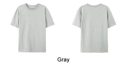 Get Along With The Time Mens Oversize Short Sleeve Quality T Shirts Casual Soft Tops