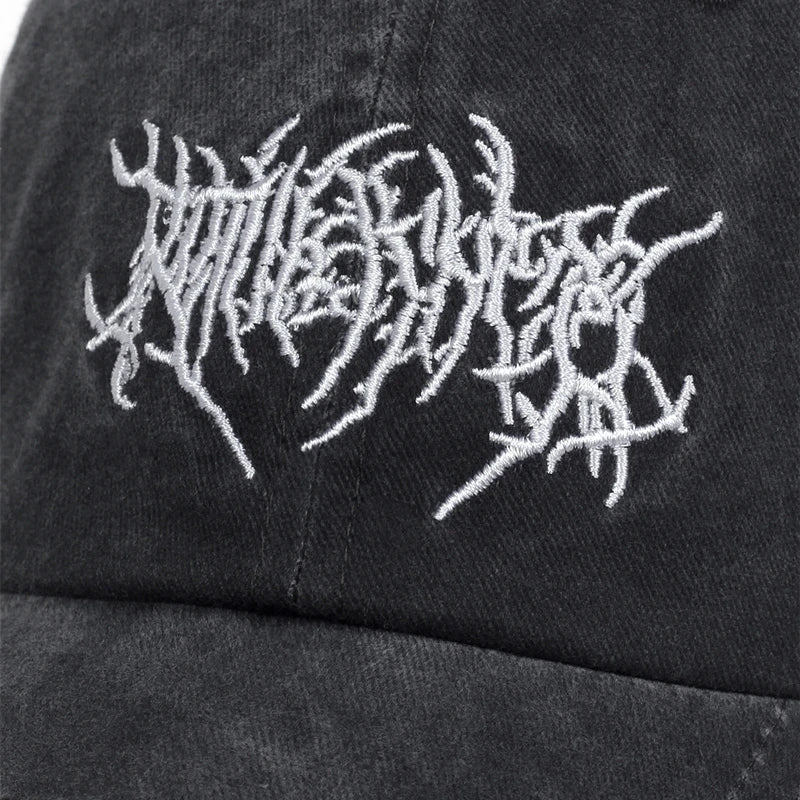 Designer Embroidered Men Women hat
