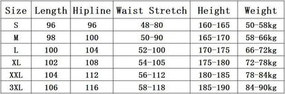 Casual Pants Low Feet Zip Pocket Cotton Pants Men's