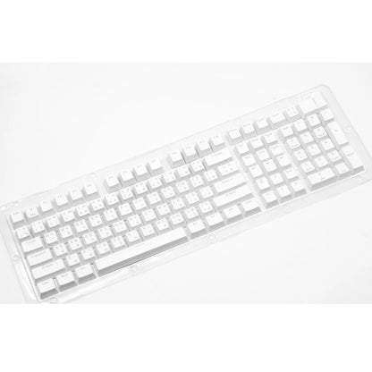 104 Keys Keycaps Highly RGB Backlit Mechanical Keyboard Keycap