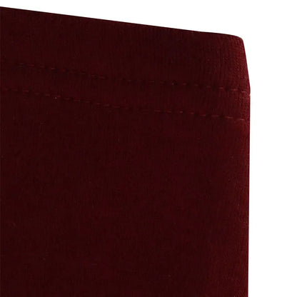 Sexy Wine Red Women's T-shirt  Hollow Out Low Chest Top New Fashion Long Sleeves Casual Slim Female Top