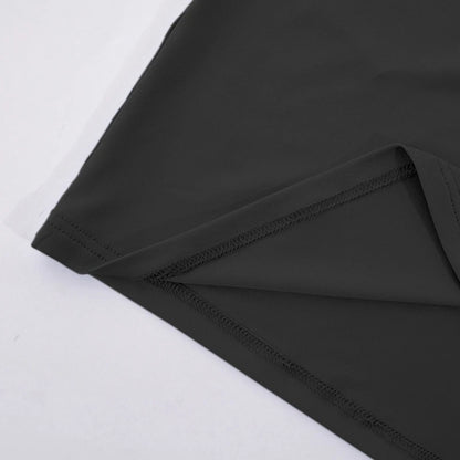 Womens Dress Sets Long Sleeve Crop Tops And Mid Calf Skirt Suit Fashion 2PCS Set Slim