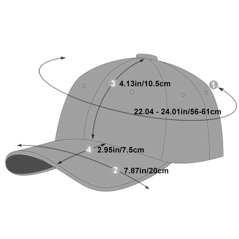 Designer Embroidered Men Women hat