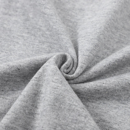 Get Along With The Time Mens Oversize Short Sleeve Quality T Shirts Casual Soft Tops