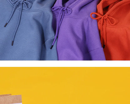 Blessed  Printed Hoodies Women Street Style  Hoody Autumn Loose Fleece Clothing Comfortable Pullover Sweatshirt