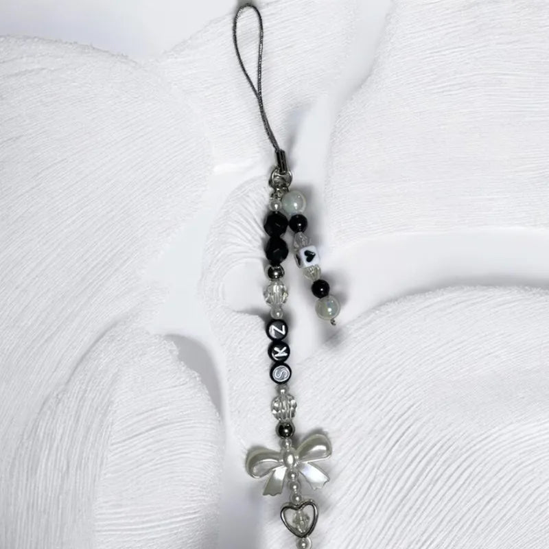 Y2K keychains phone chain SKZ