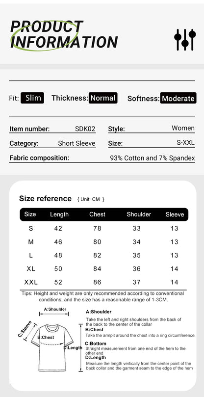 Y2K Woman Solid Crop Tops Short Sleeve High Elastic Viscose T-Shirt Soft O-Neck Sporty Tees Summer Street Fashion Female Clothes
