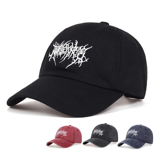 Designer Embroidered Men Women hat