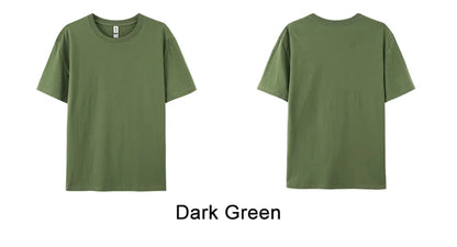 Exploding Black Puppet Bear MenT-Shirts High Quality Cotton Tops Loose T Shirts