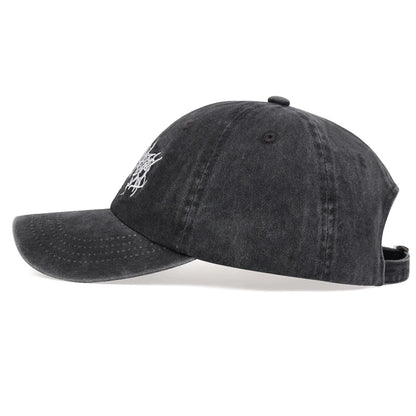 Designer Embroidered Men Women hat
