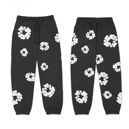 Loose Printed Hoodie for Men And Women Faionable Sweatirt Casual Comfortable Streetwear