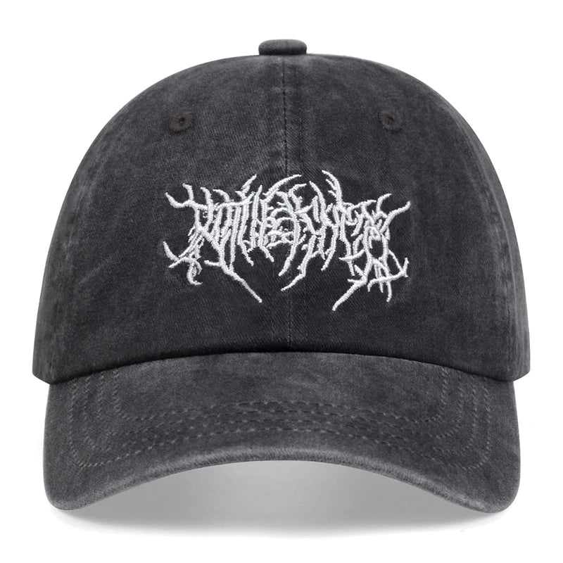 Designer Embroidered Men Women hat