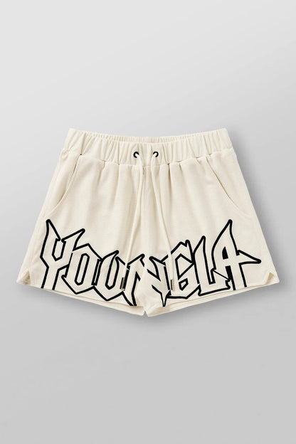 YA Men's Summer Sports Bodybuilding Fitness Quick Drying Breathable Casual Shorts Outdoor Running Basketball Training Shorts