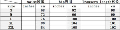 Women Denim Jeans Ankle Length Print Pants Pockets Slim