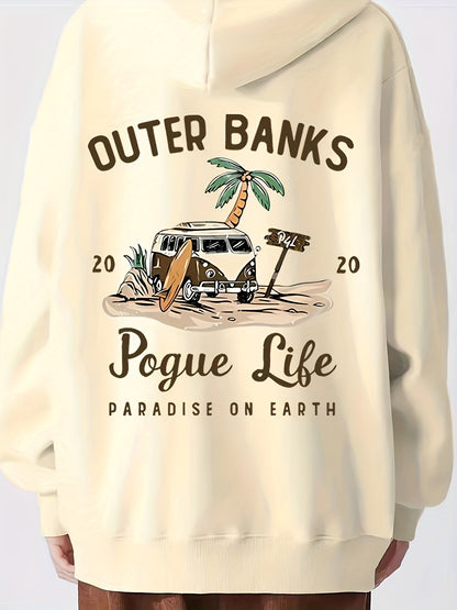 Hoodie - Long Sleeve Sweatshirt Soft and Cozy Women's