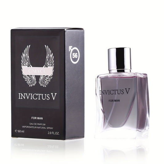 2.03oz Orange Blossom & Whiskey Amber Men'S Cologne - Fresh Floral Scent, Alcohol-Based