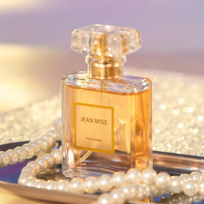 Elegant Floral & Woody Women's Perfume - Formaldehyde-Free, Alcoholic, 1oz Bottle