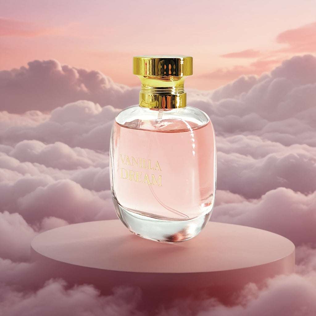 Women'S Perfume, Sweet And Sour Pear In The Top Notes, With Alluring Fruity Notes, With Warm Gardenia And Soft Violets, By The Mellow Sweet Madagascan Vanilla As The Undertone