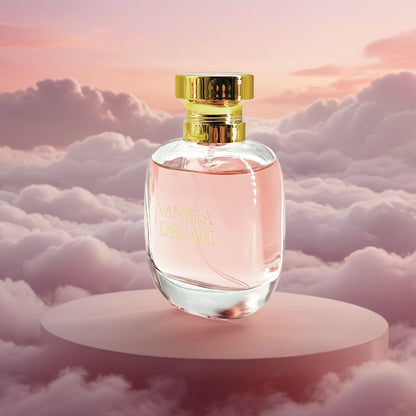 Women'S Perfume, Sweet And Sour Pear In The Top Notes, With Alluring Fruity Notes, With Warm Gardenia And Soft Violets, By The Mellow Sweet Madagascan Vanilla As The Undertone