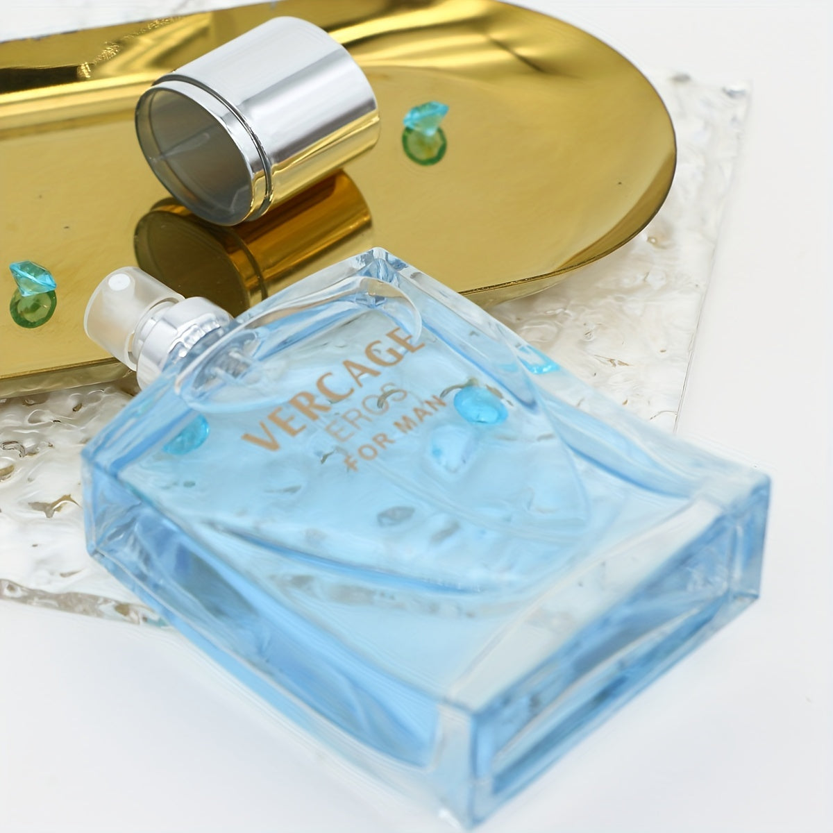 60ml Invigorating Mens Fougere Eau De Toilette - Timeless Scent with Luxurious Notes - Long Lasting Cologne