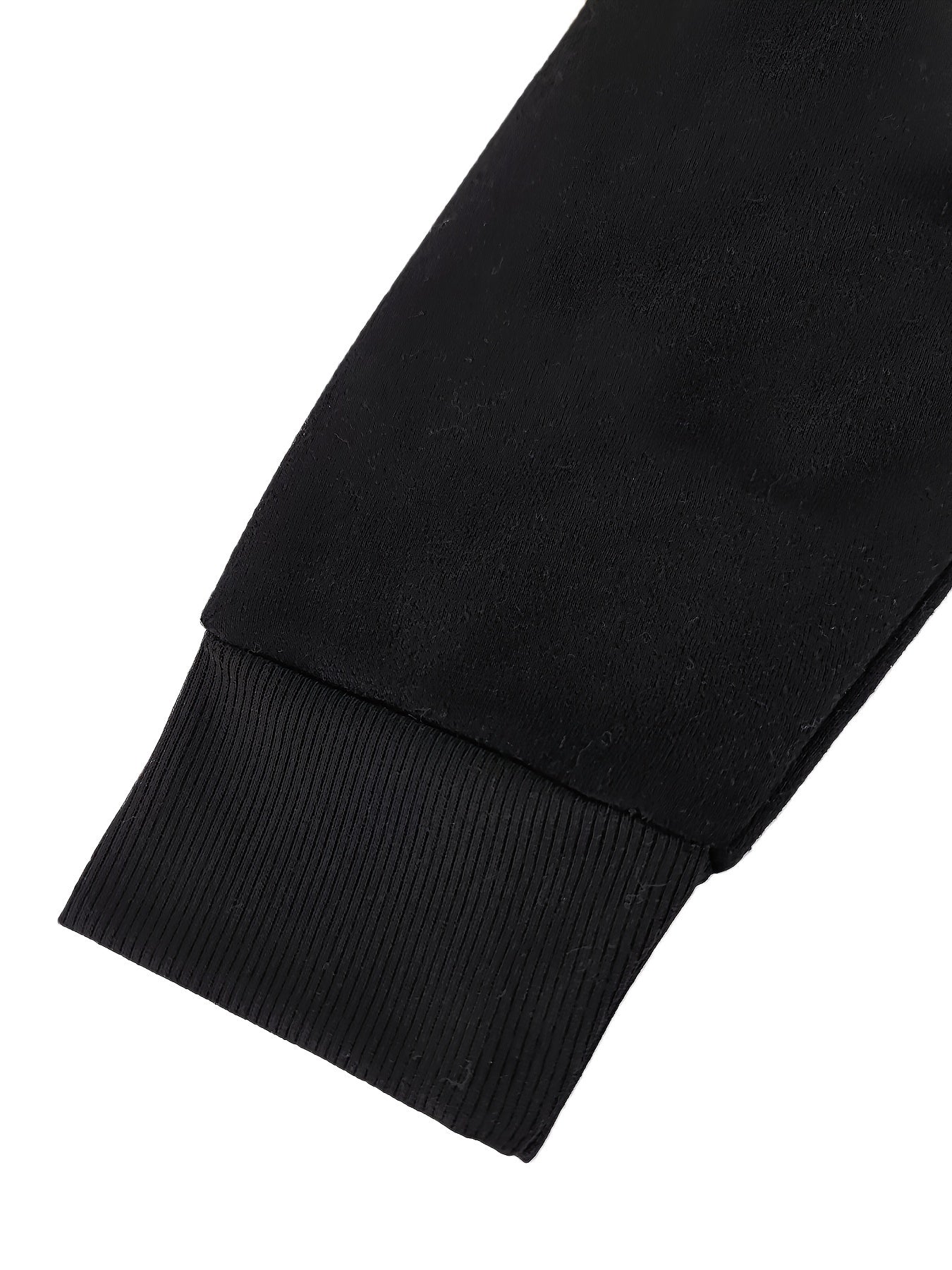 Y2K Women's Hoodie with Star & Letter Embroidery, High Elasticity, Machine Washable, Comfortable Fashion