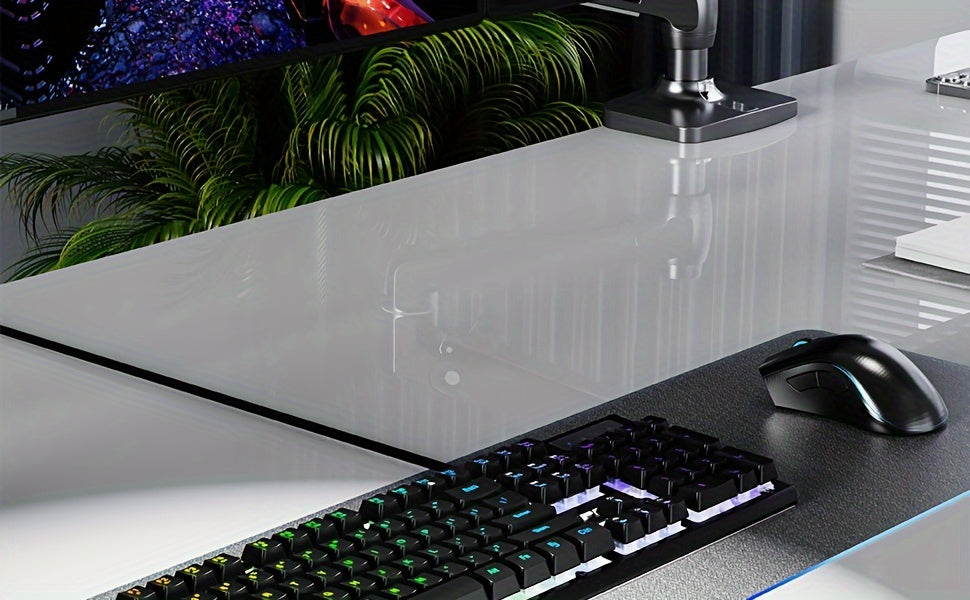 Wired Gaming Keyboard, LED Backlit,